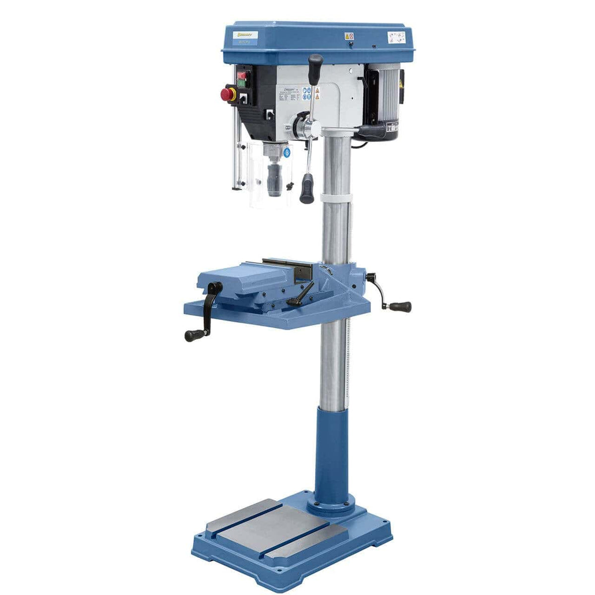 Bernardo B 610 Pro stebrni vrtalnik – 400 V