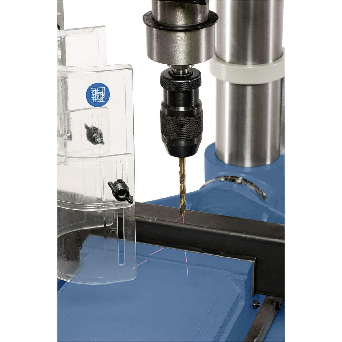 Bernardo B 610 Pro stebrni vrtalnik – 400 V