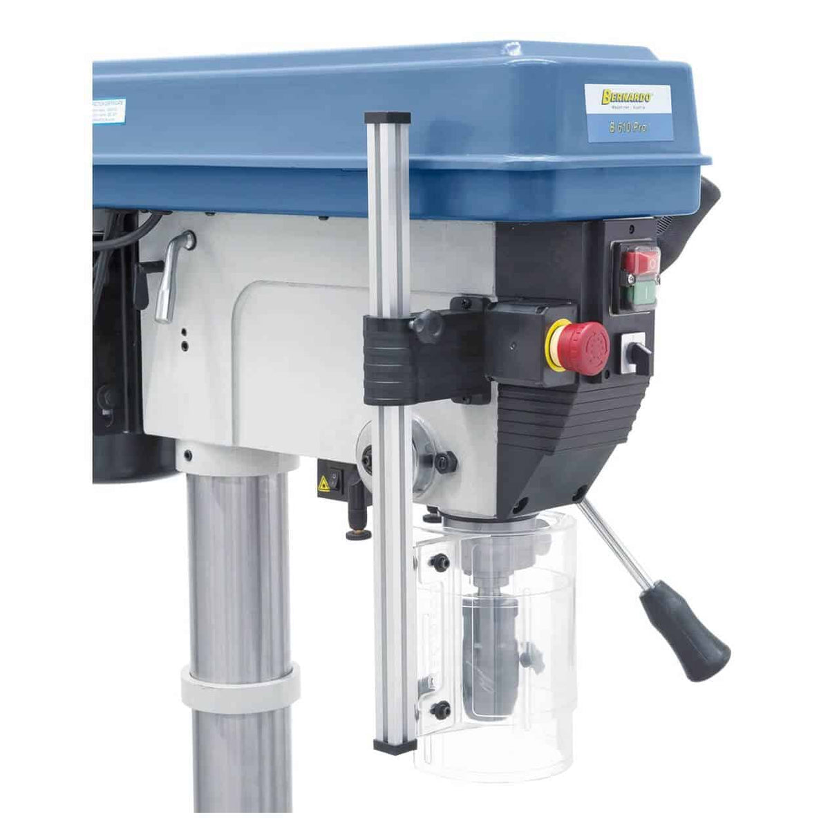 Bernardo B 610 Pro stebrni vrtalnik – 400 V