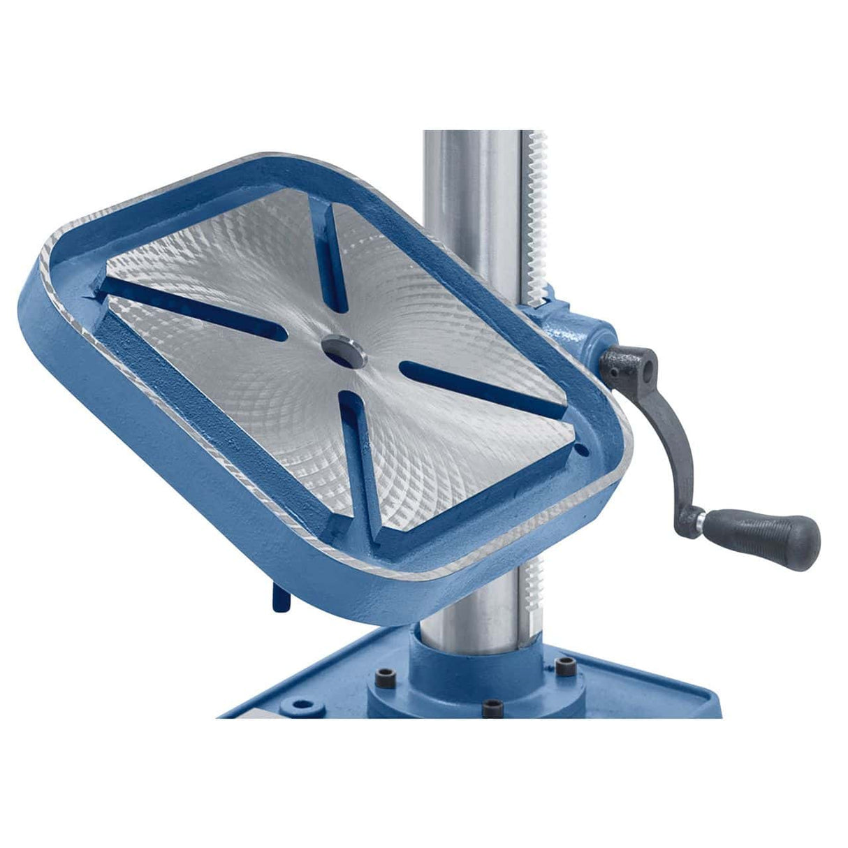 Bernardo Trapano da banco BM 25 T / 400 V con rotazione R/L