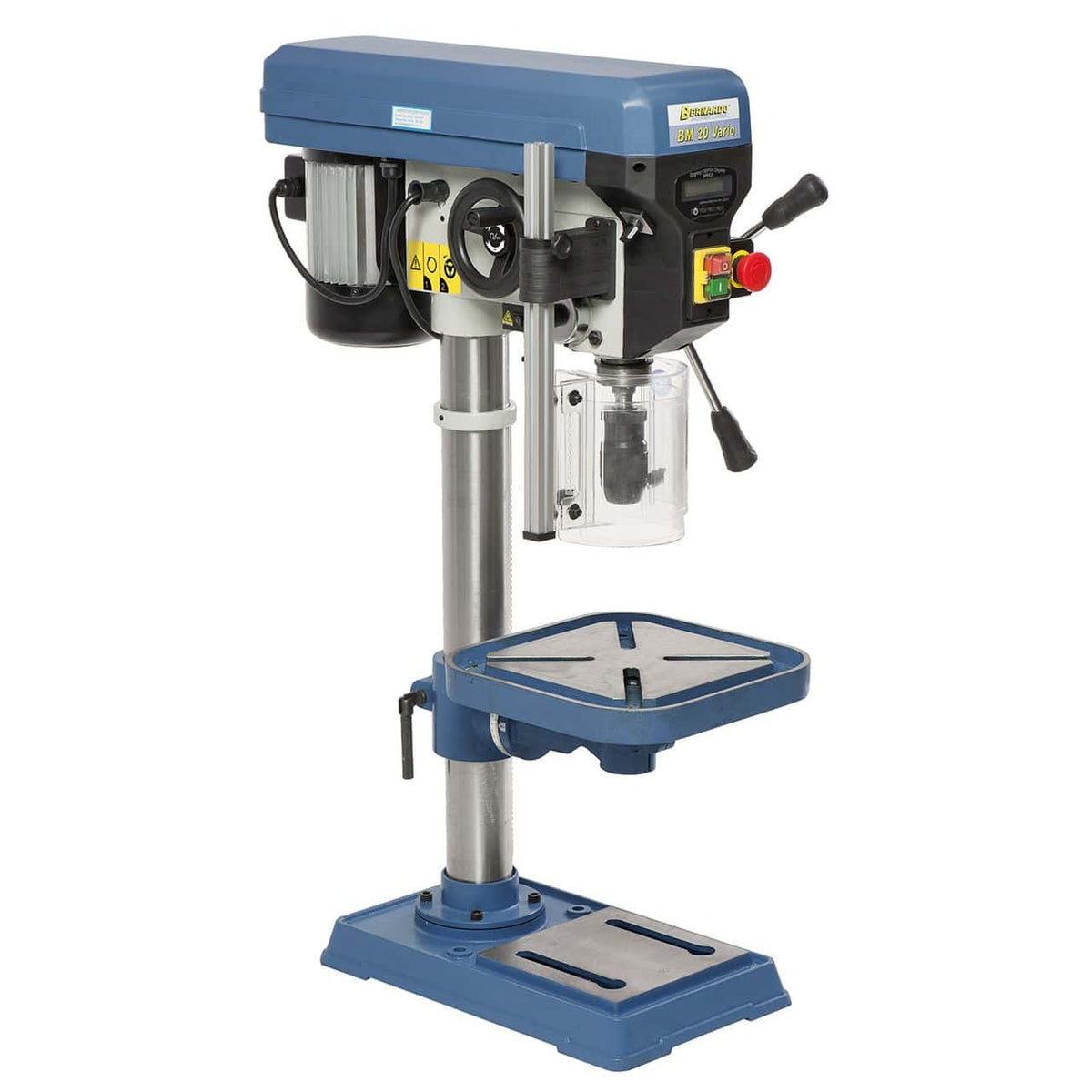 Bernardo Vario namizni vrtalnik BM 20 Vario / 400 V