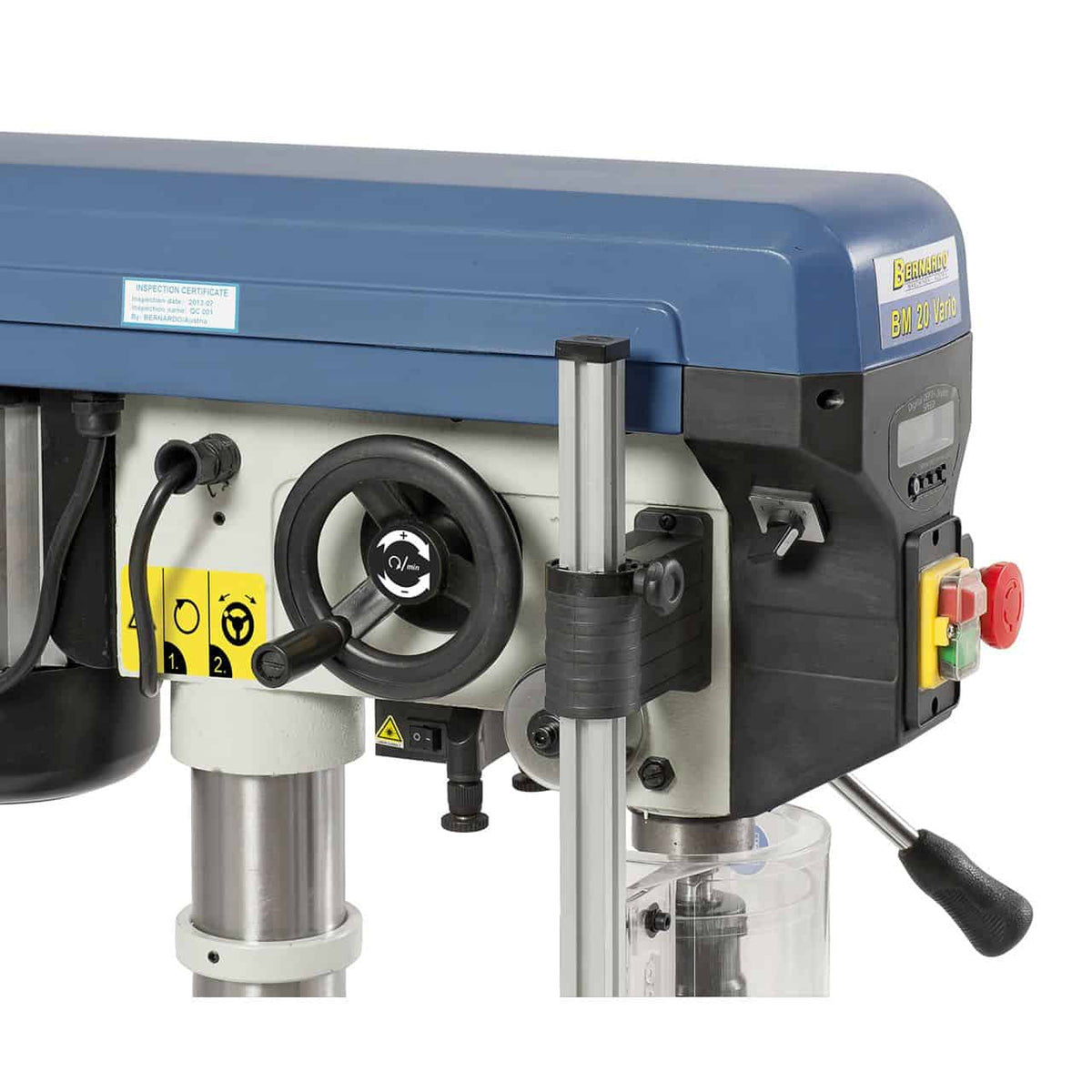 Bernardo Vario namizni vrtalnik BM 20 Vario / 400 V