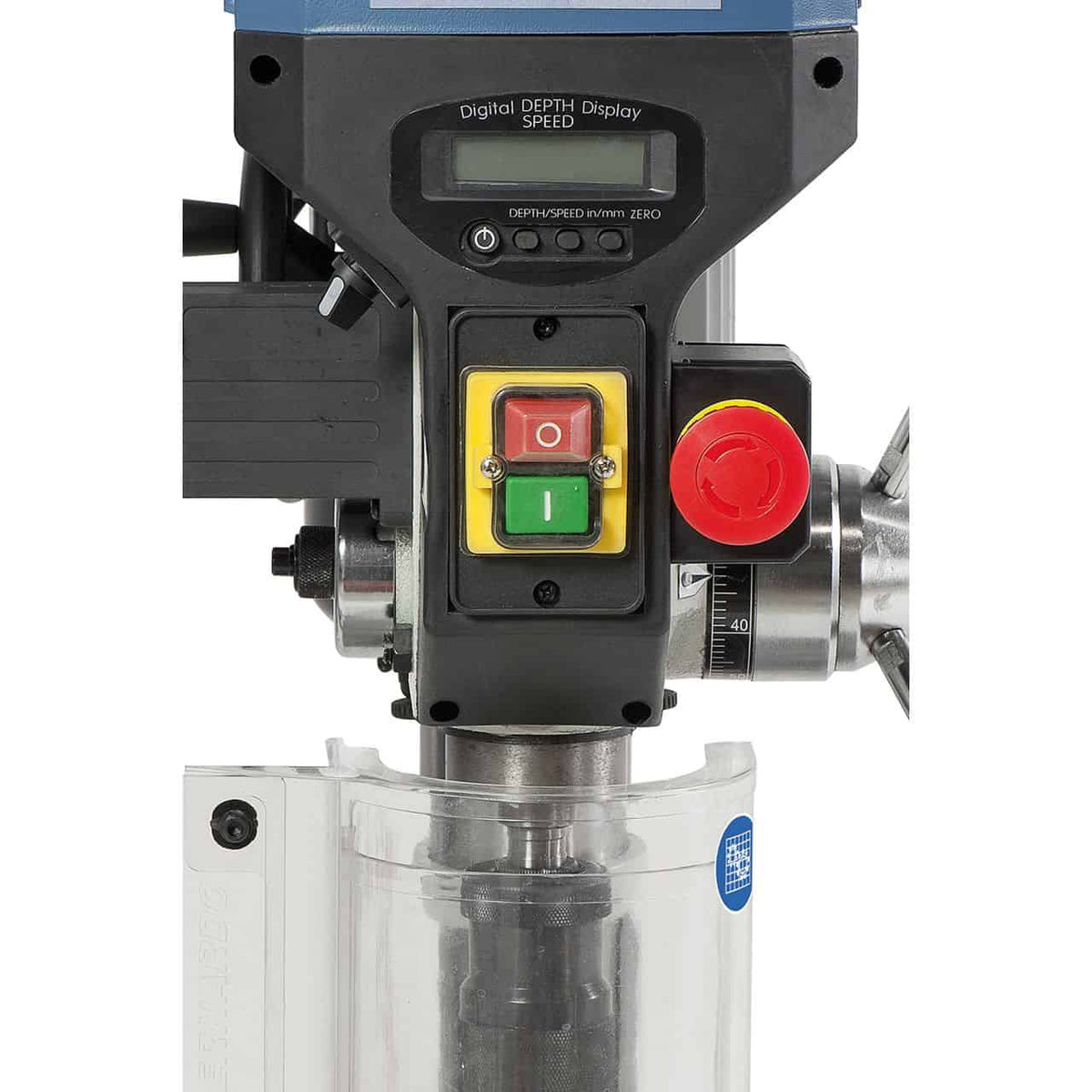 Bernardo Vario namizni vrtalnik BM 20 Vario / 400 V