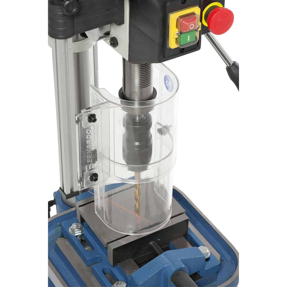 Bernardo Vario namizni vrtalnik BM 20 Vario / 400 V