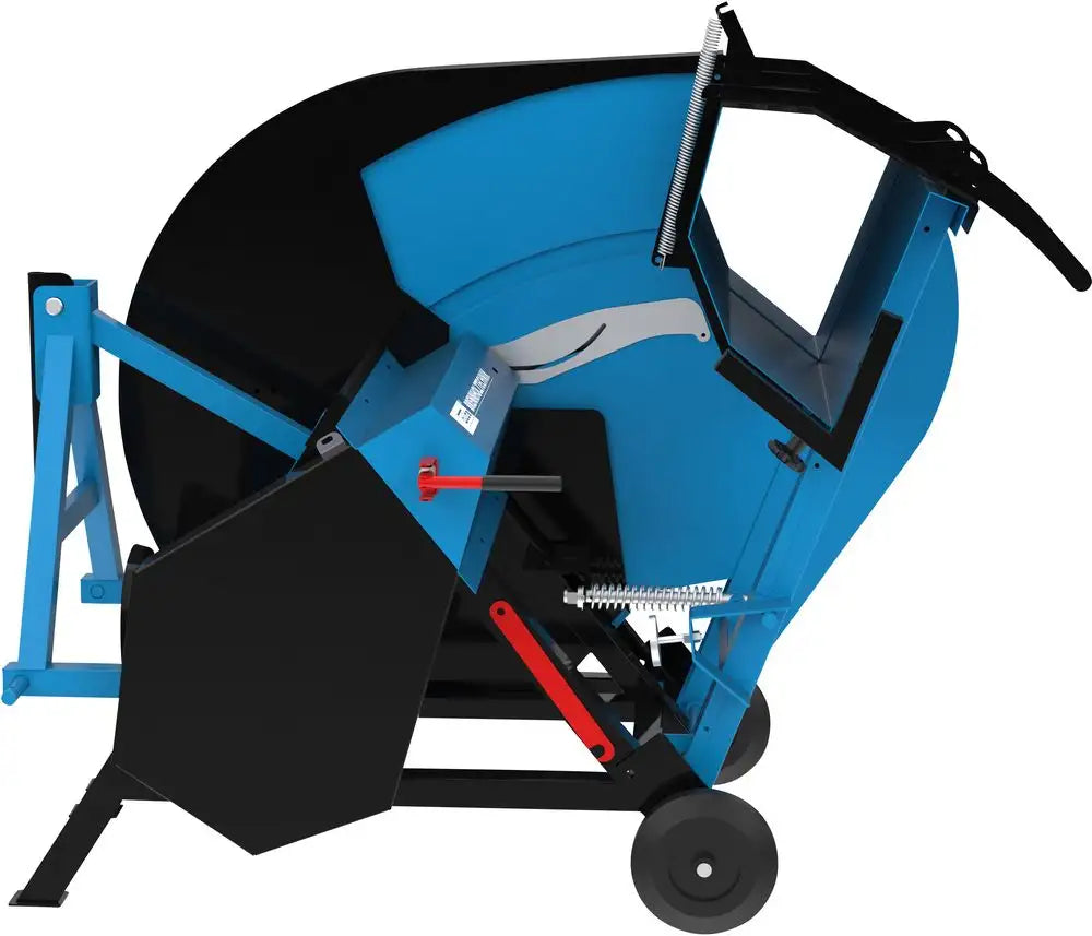 Sega basculante Bernardo GWS 700 ZR HM-2 ā PTO, lama 700 mm