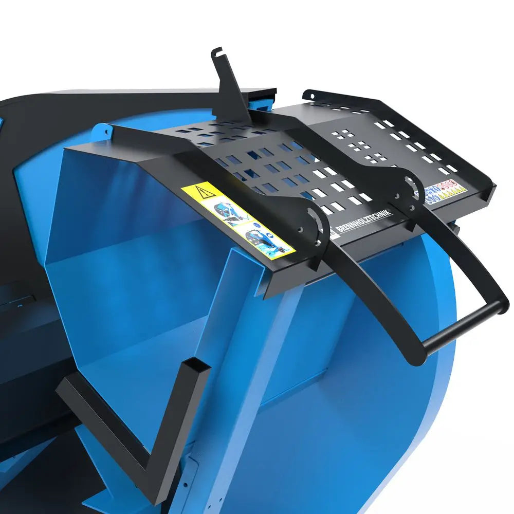 Sega basculante a benzina Güde BWS 700 ā 6,6 CV, lama 700 mm