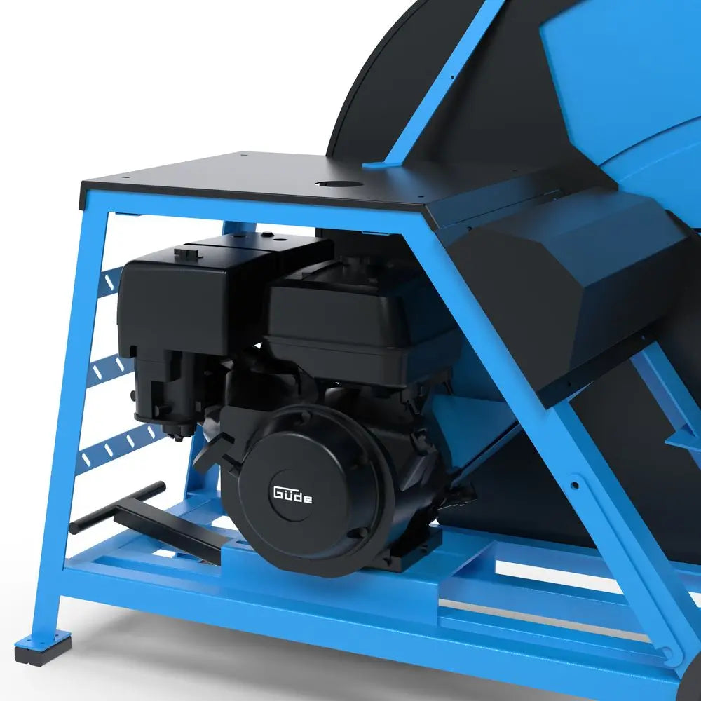 Sega basculante a benzina Güde BWS 700 ā 6,6 CV, lama 700 mm