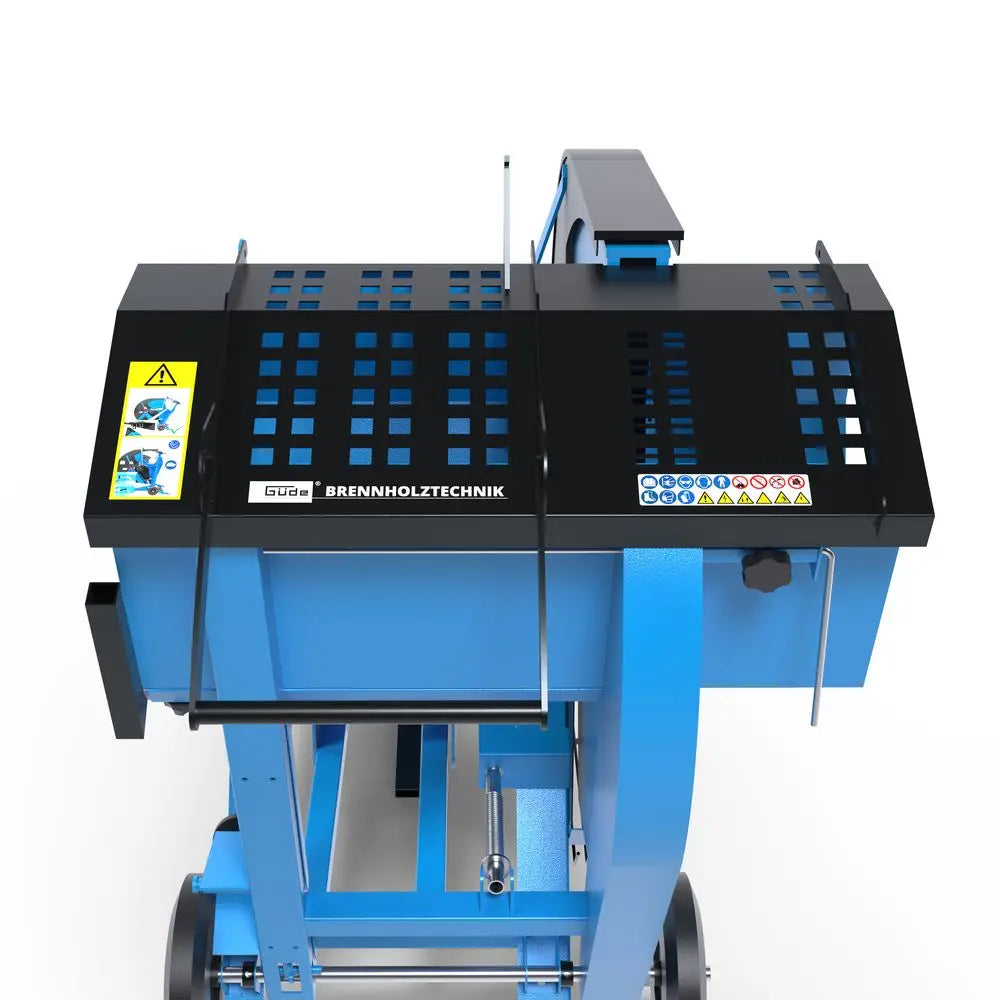 Sega basculante a benzina Güde BWS 700 ā 6,6 CV, lama 700 mm