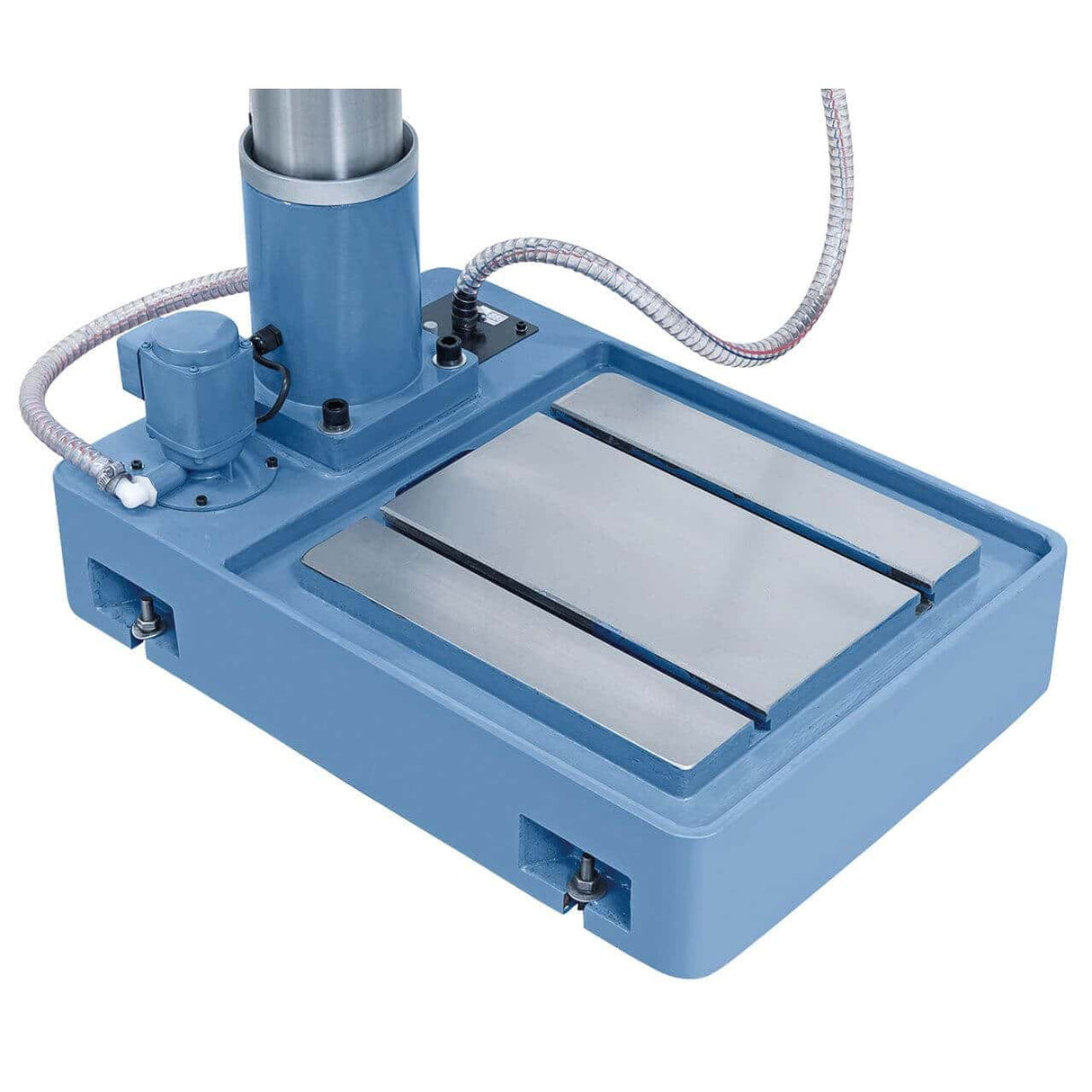 Bernardo BF 45 HSV Vario ā Trapano/Fresatrice 3 Assi con Avanzamento