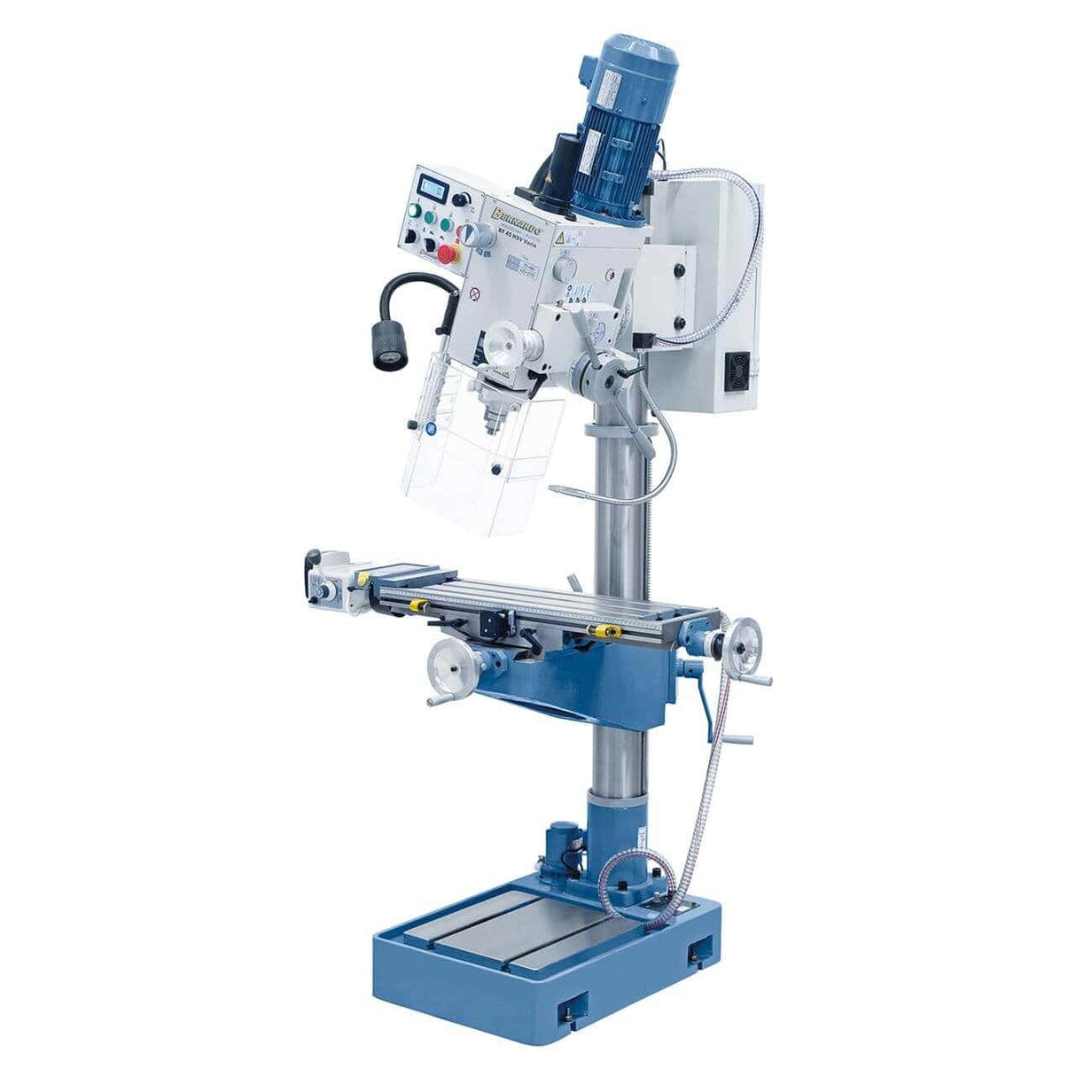 Bernardo BF 45 HSV Vario ā Trapano/Fresatrice 3 Assi con Avanzamento