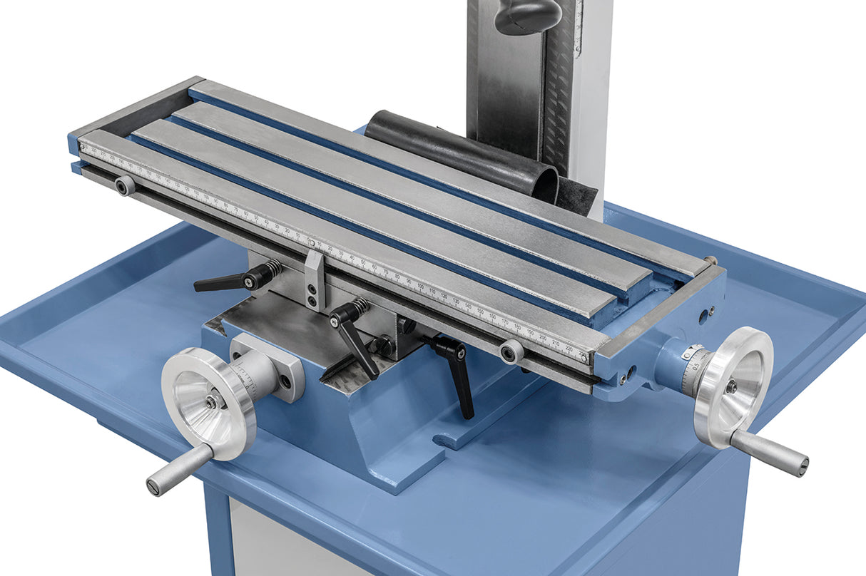 Trapano fresatrice Bernardo BF 18 BDC ā Potente e preciso con display digitale