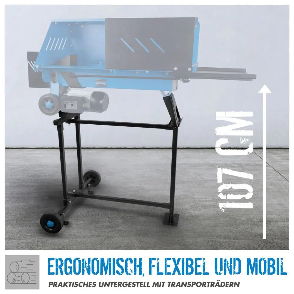 Spaccalegna Güde GHS 500/6,5TE – 6,5 ton, elettrico 230 V