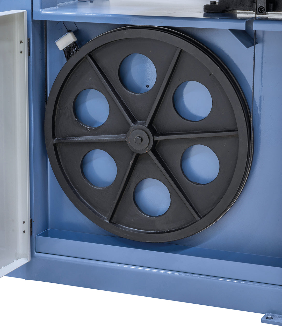 Segatrice a nastro verticale Bernardo VBS 585 – Professionale e versatile