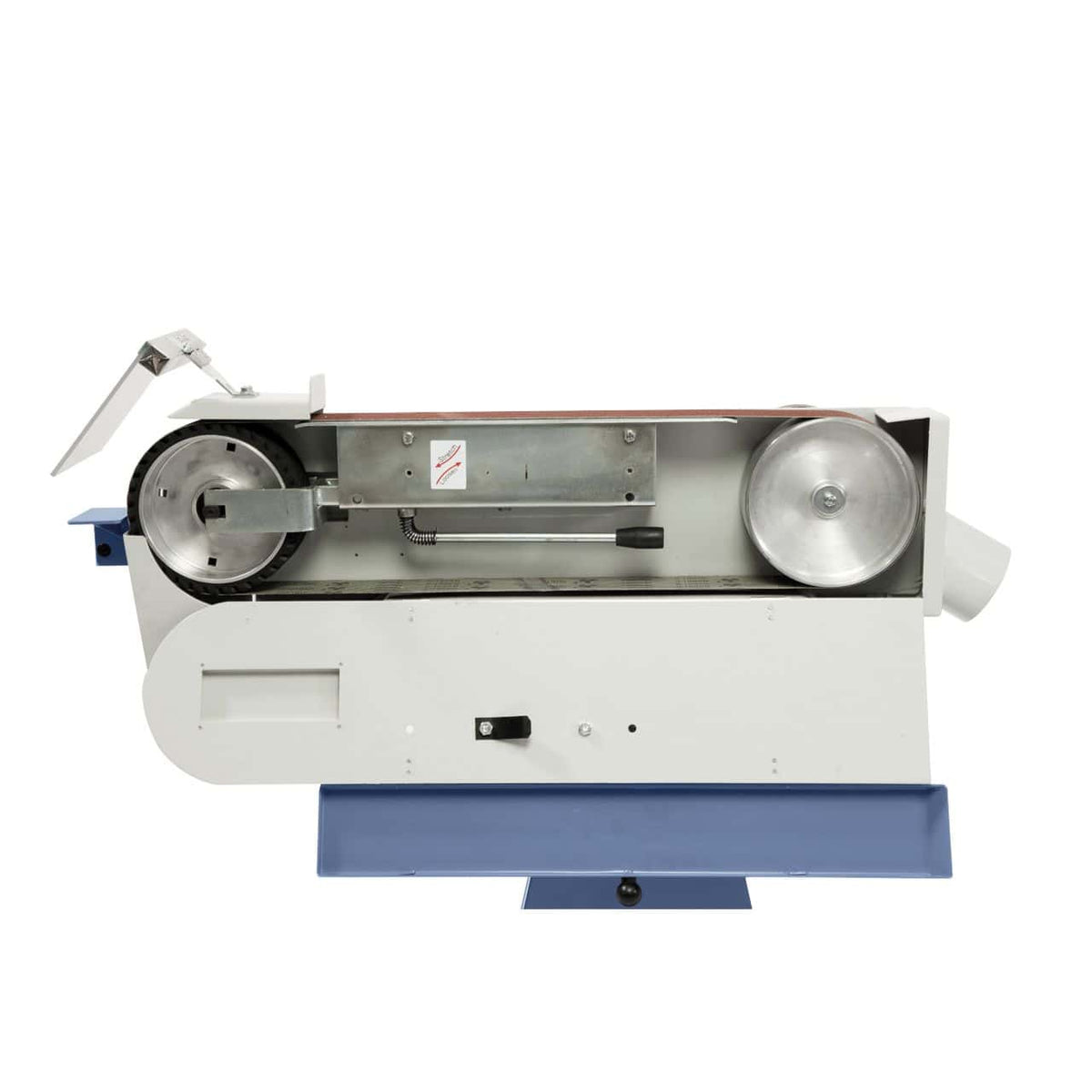 Bernardo tračni brusilnik MS 75 x 2000 S-2 /400 V