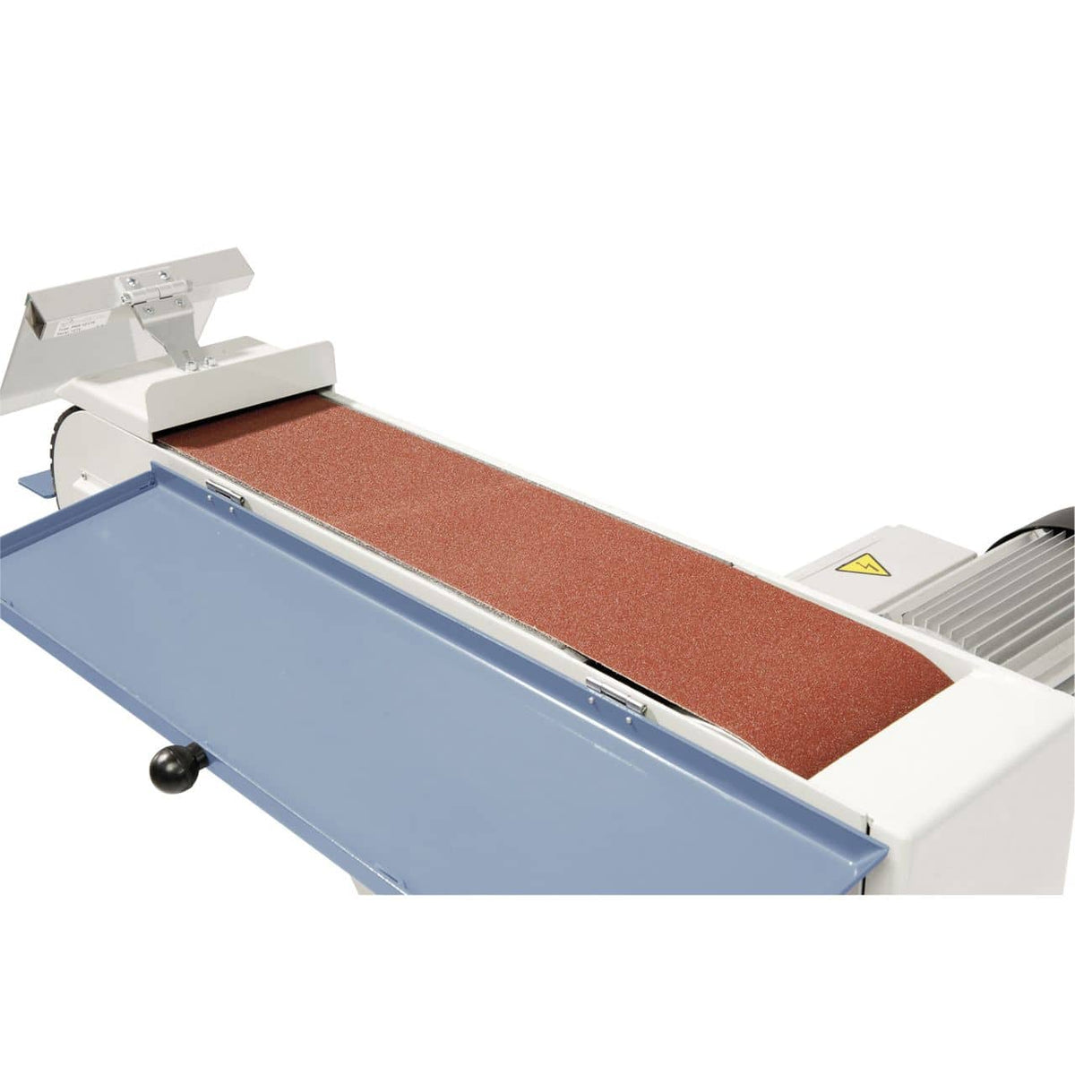 Bernardo tračni brusilnik MS 75 x 2000 S-2 /400 V