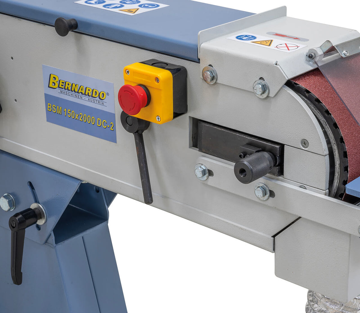 Brusilnik Bernardo DC 2 400 V