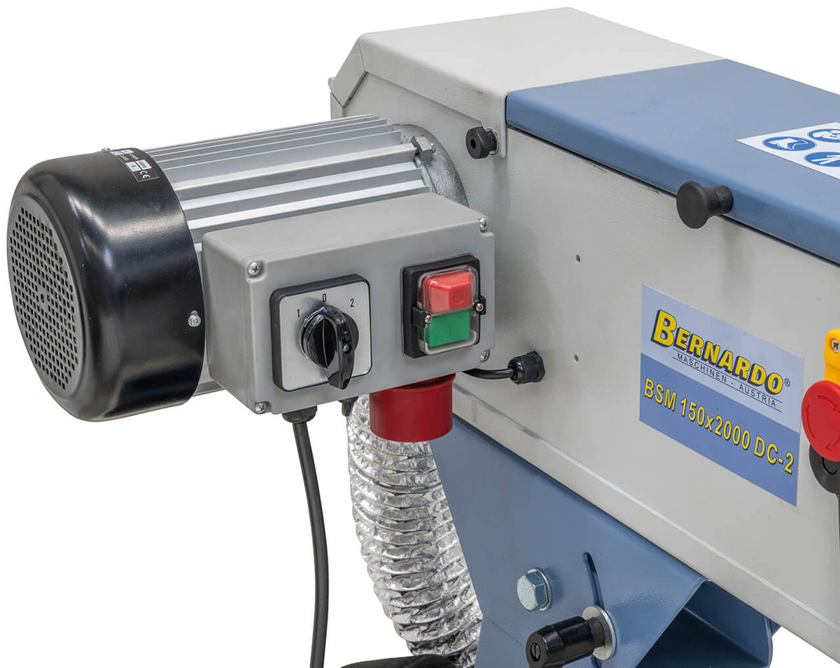 Brusilnik Bernardo DC 2 400 V