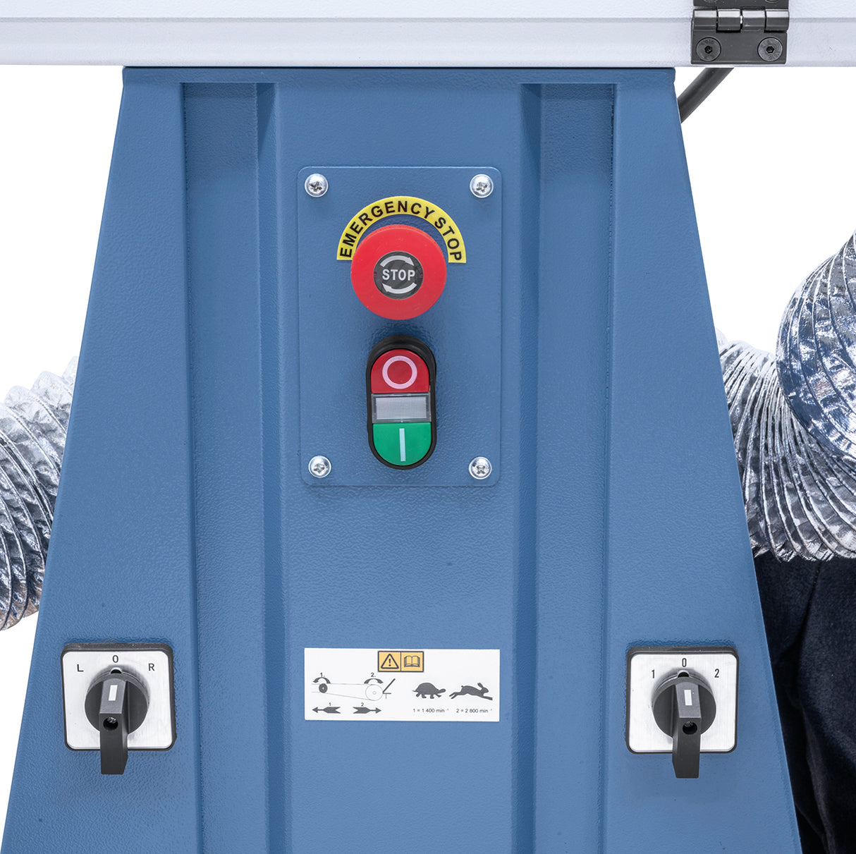 Bernardo Levigatrice a nastro KBR 75 x 1500 DC-2