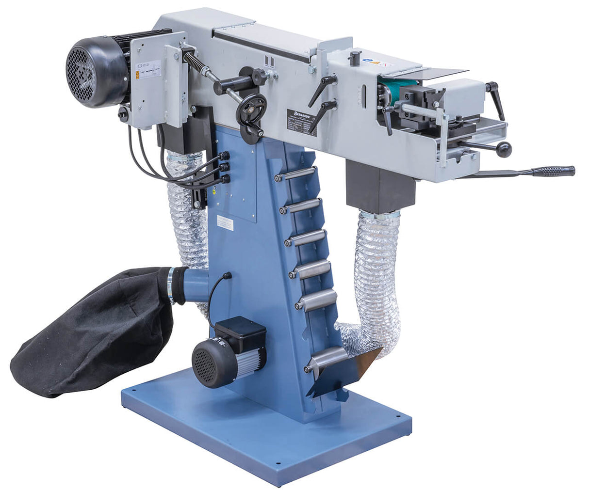 Bernardo Smerigliatrice a nastro KBR 100 x 2000 DC-2