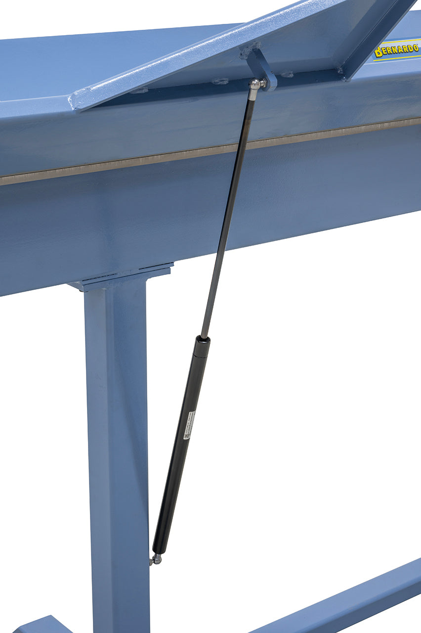 Bernardo BB 3000 RS ā Piegatrice manuale 3000 mm con cesoia