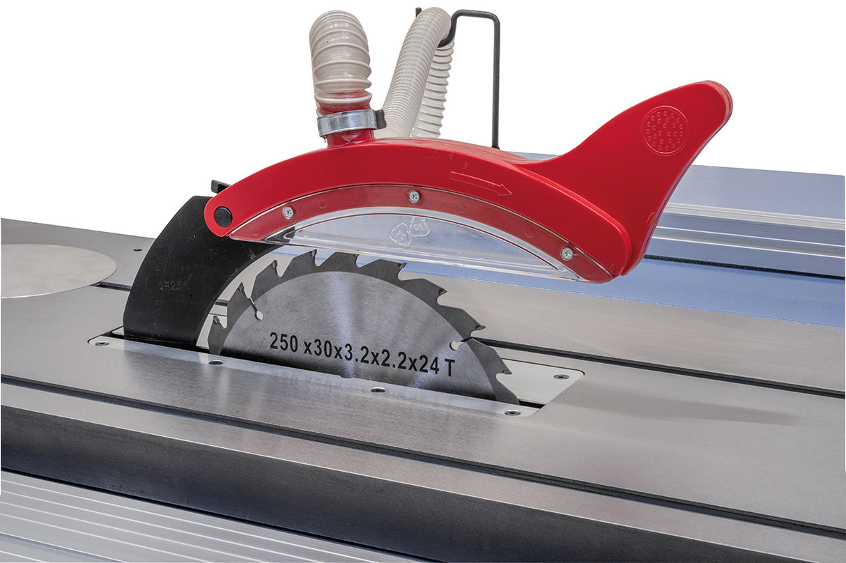 Sega-fresa combinata Bernardo FK 250 R 400V ā Compatta e precisa