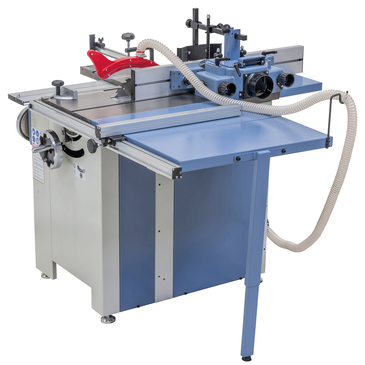 Sega-fresa combinata Bernardo FK 250 R 400V ā Compatta e precisa