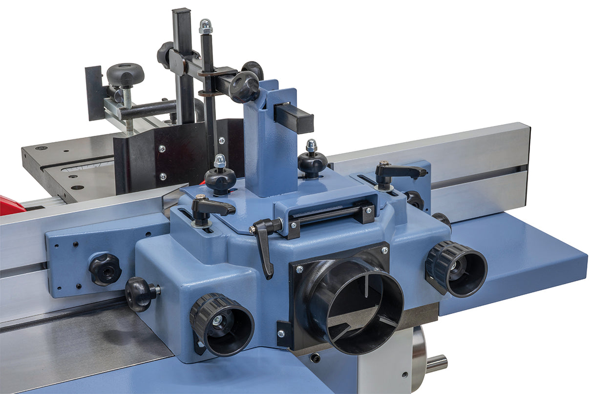 Sega-fresa combinata Bernardo FK 250 R 400V ā Compatta e precisa