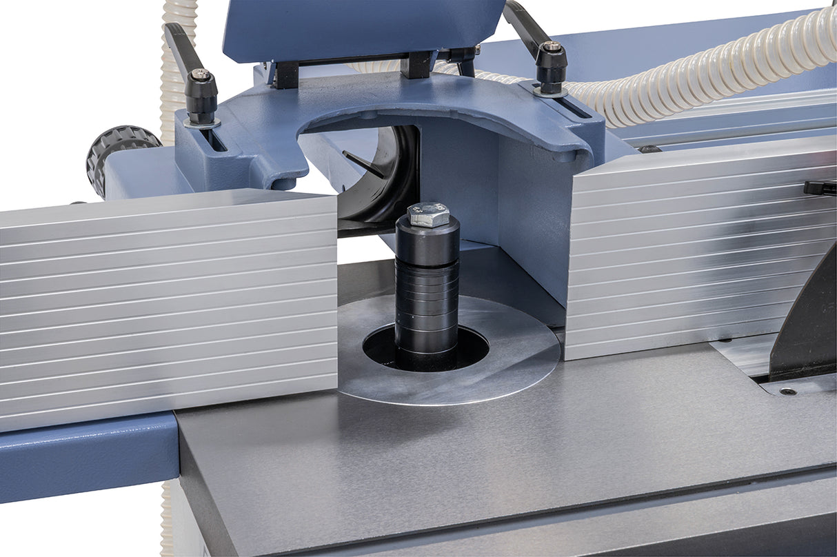 Sega-fresa combinata Bernardo FK 250 R 400V ā Compatta e precisa