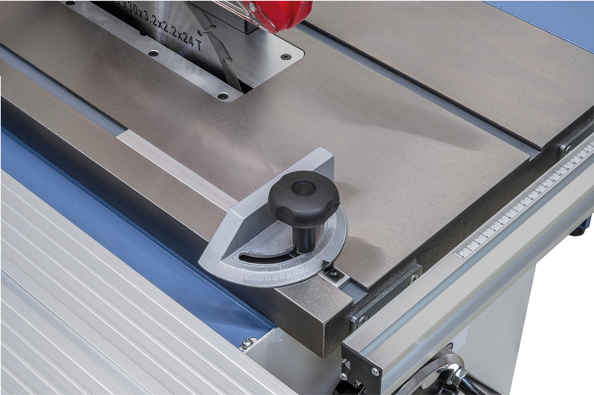 Sega-fresa combinata Bernardo FK 250 R 400V ā Compatta e precisa