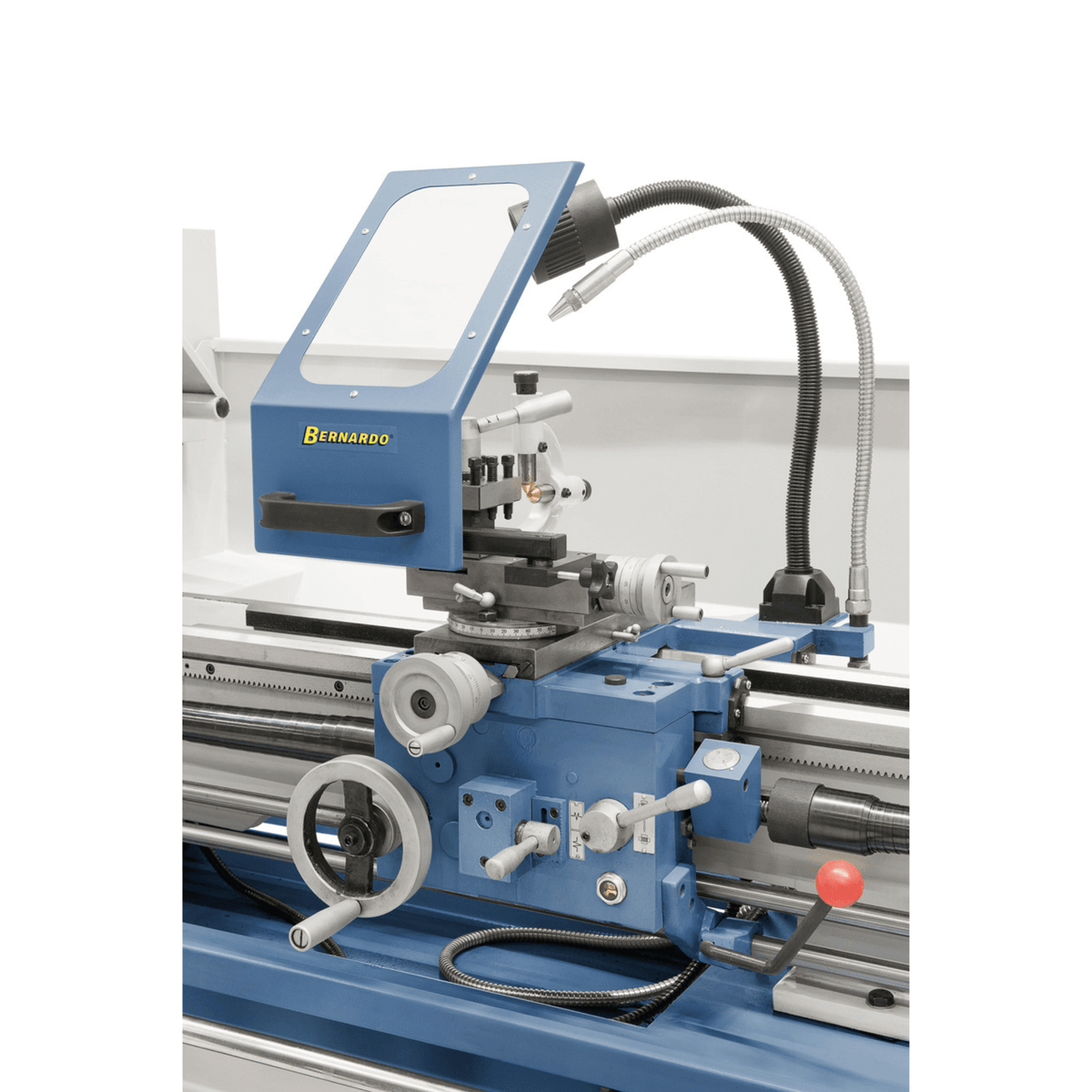 Stružnica Bernardo Standard 150 V-Plus z elektronskim variatorjem