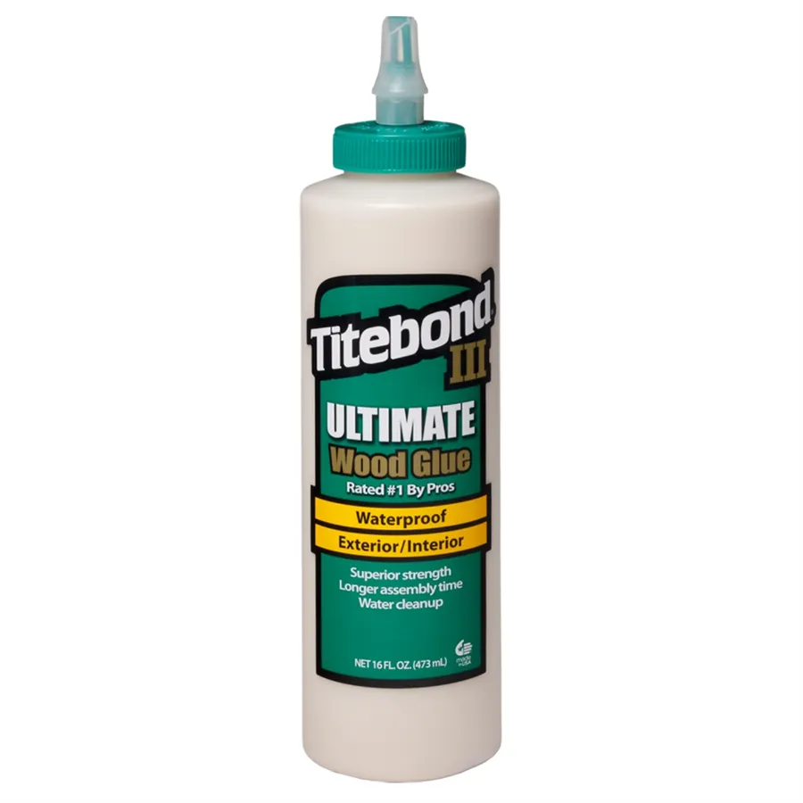 Colla per legno Titebond III Ultimate D4 473ml