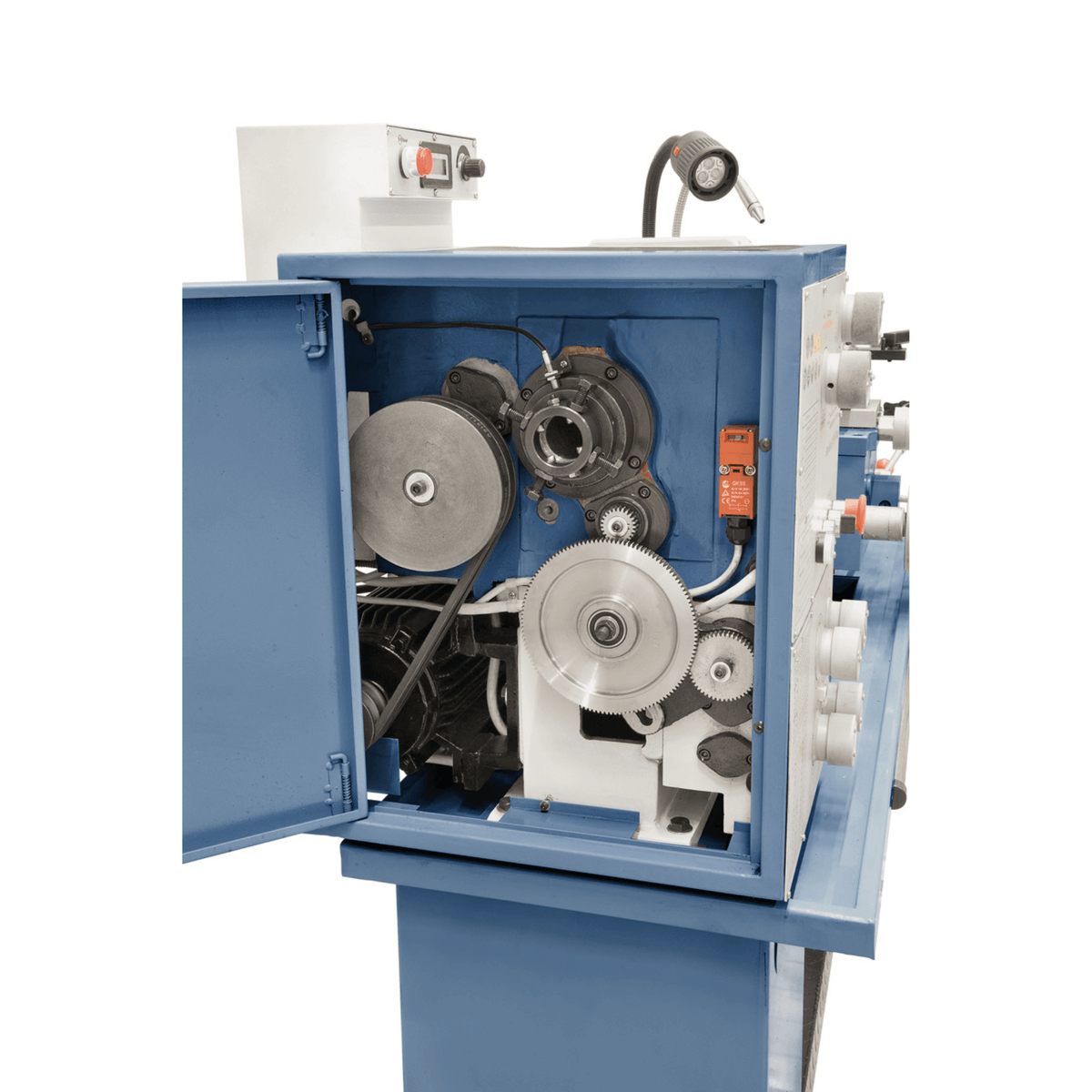 Stružnica Bernardo Standard 150 V-Plus z elektronskim variatorjem