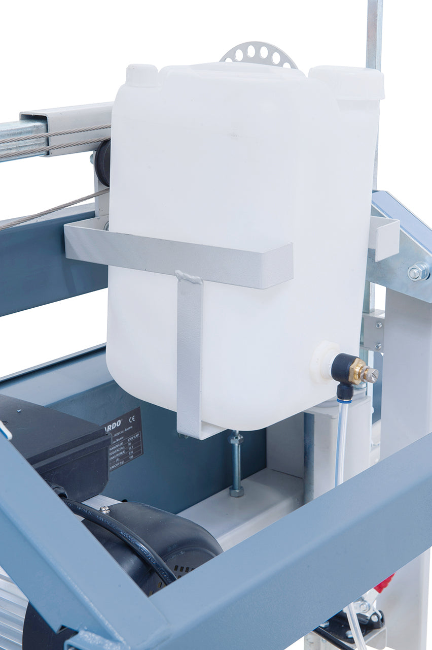 Sega a nastro per tronchi Bernardo BBS 400 E 230 V ā Potente e precisa