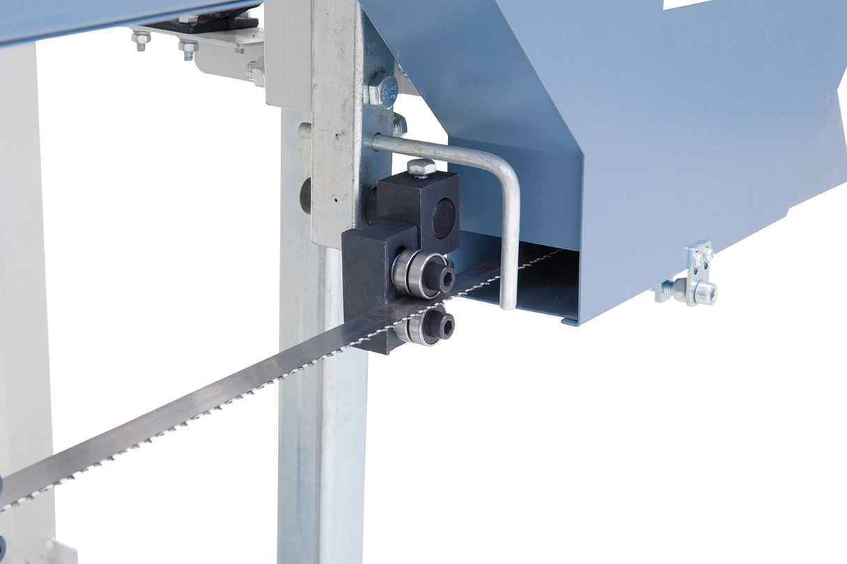 Sega a nastro per tronchi Bernardo BBS 400 E 230 V ā Potente e precisa