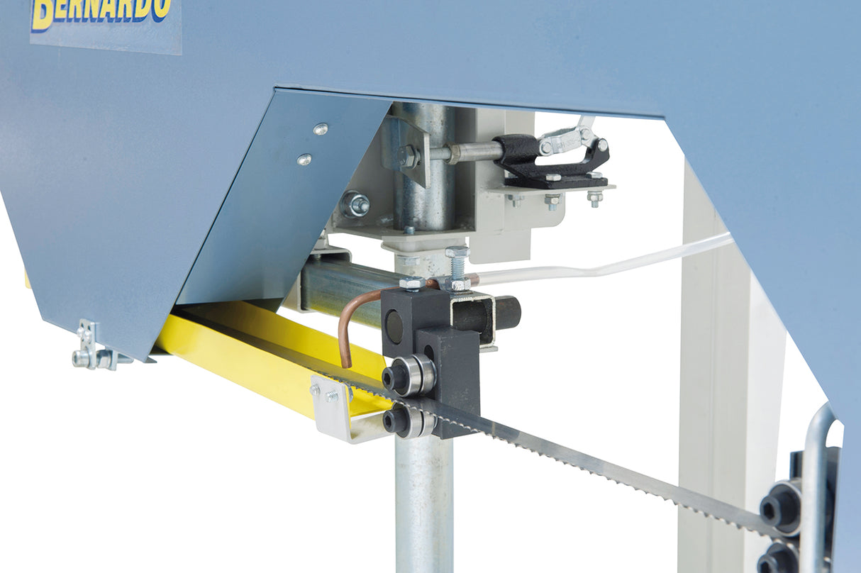 Sega a nastro per tronchi Bernardo BBS 400 E 230 V ā Potente e precisa