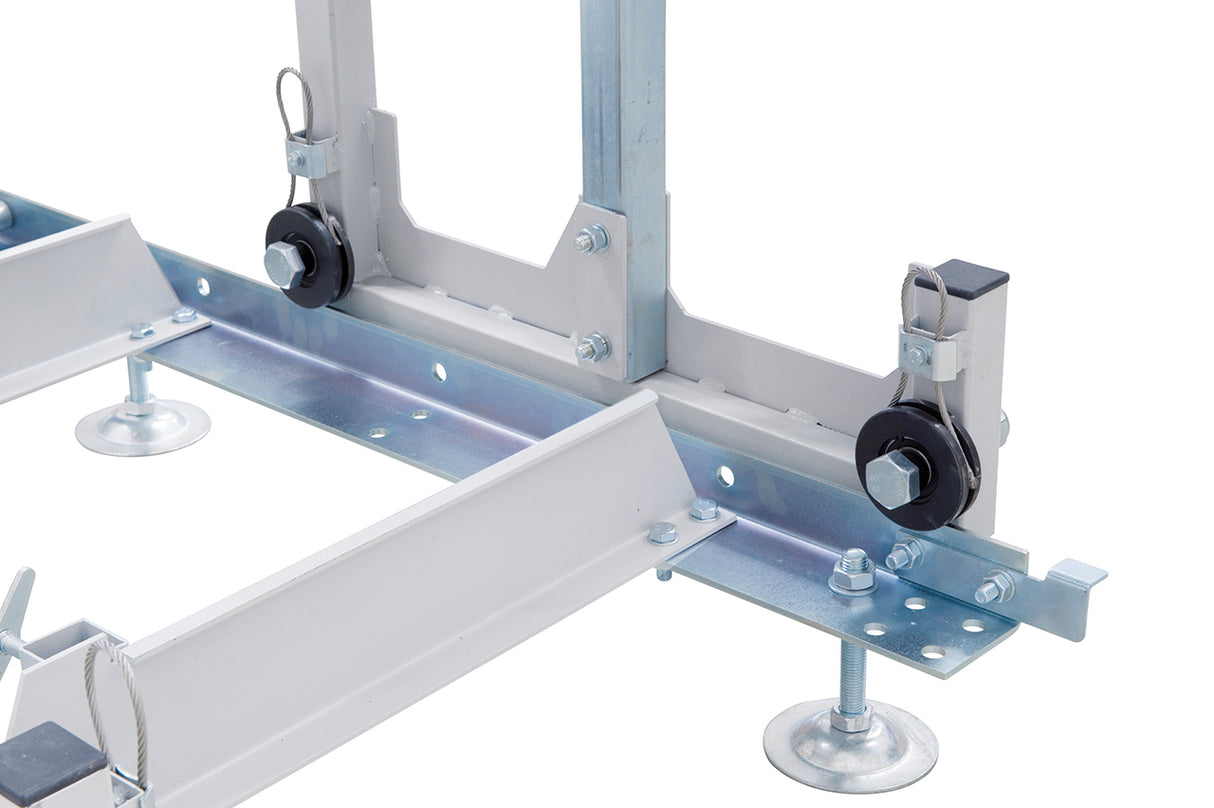 Sega a nastro per tronchi Bernardo BBS 400 E 230 V ā Potente e precisa