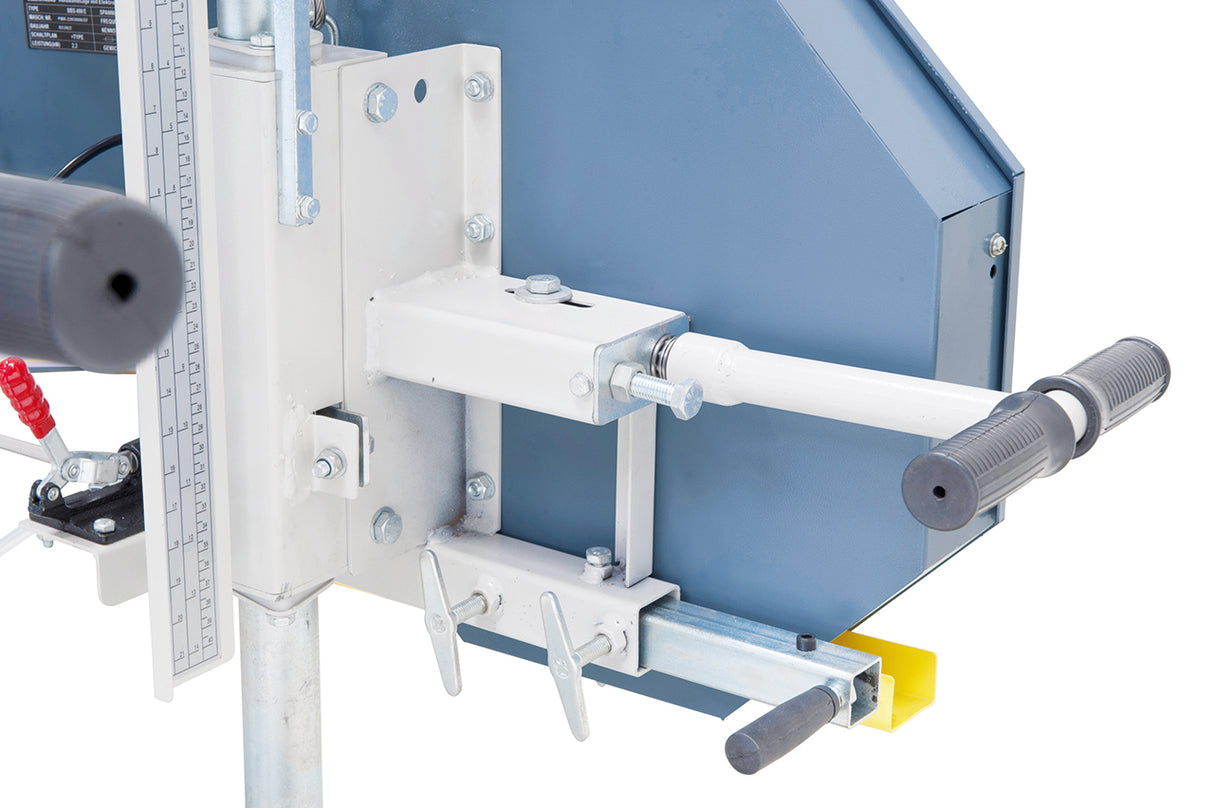 Sega a nastro per tronchi Bernardo BBS 400 E 230 V ā Potente e precisa