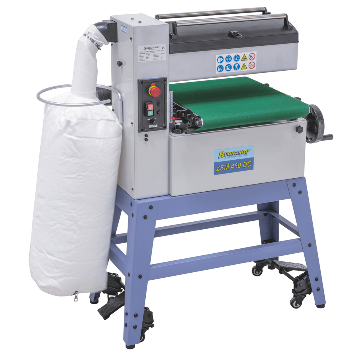 Bernardo ZSM 460 enosmerni kalibrator