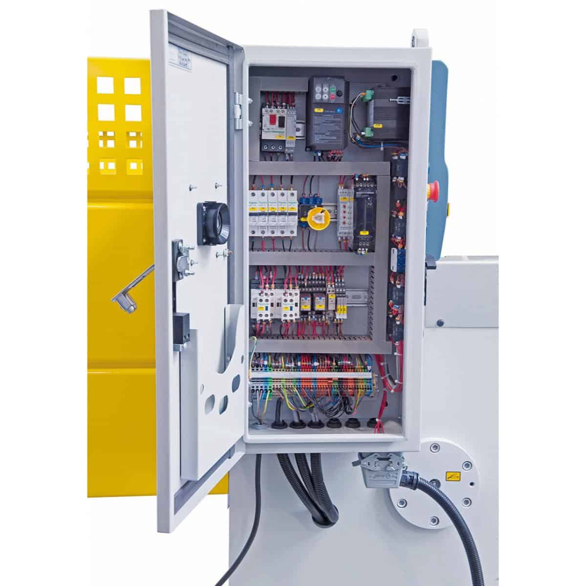 Bernardo MTE 2060 x 3 mm NCC ā Cesoia a ghigliottina motorizzata