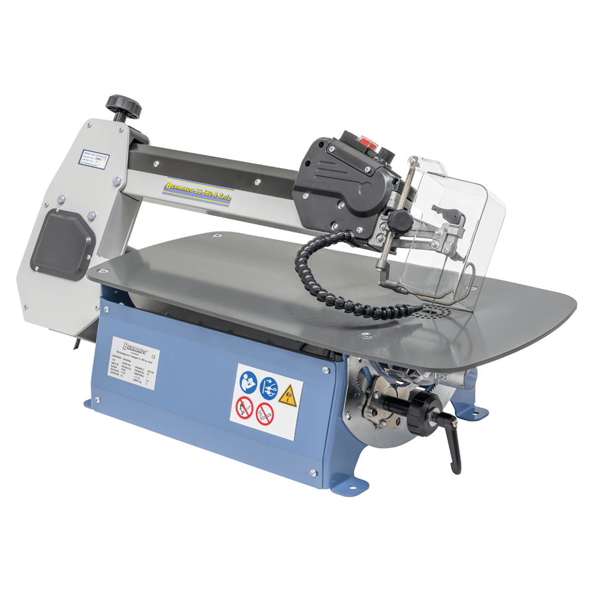 Bernardo 230 V kotna žaga (560-n-vario-230-v)