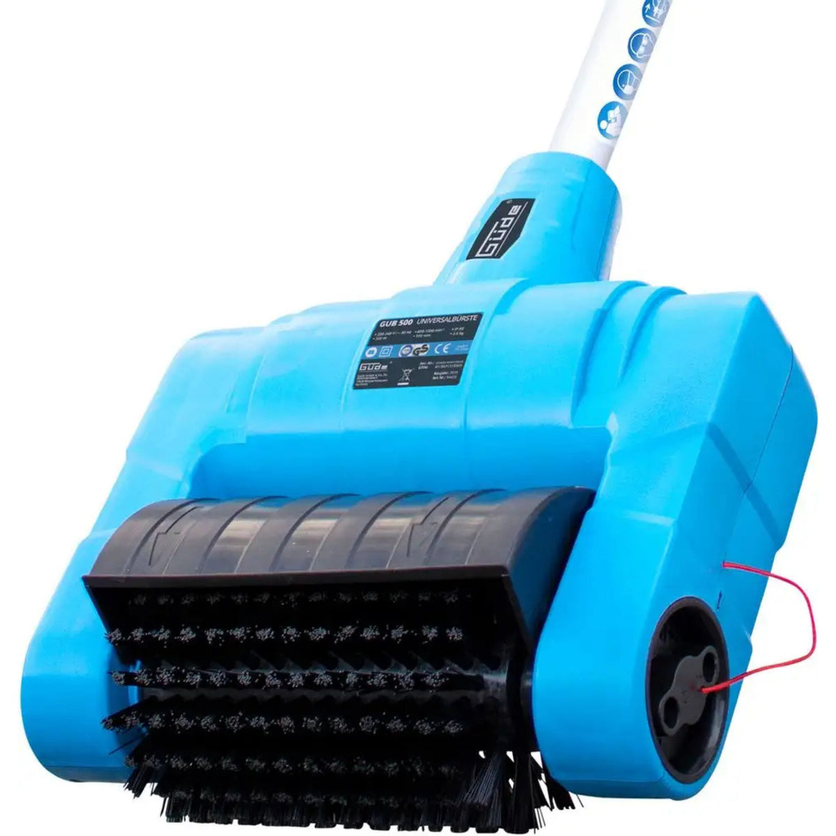 Univerzalna krtača Güde GUB 500 – 500 W Spremenljiva Hitrost