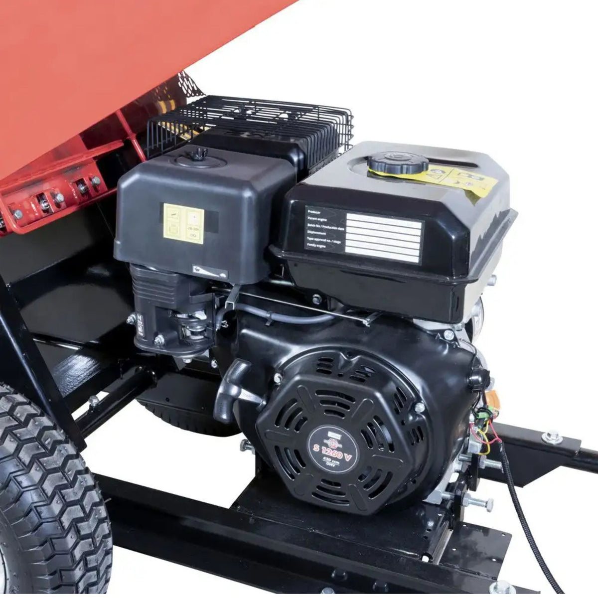 Bencinski drobilnik Güde GH 11.7-100