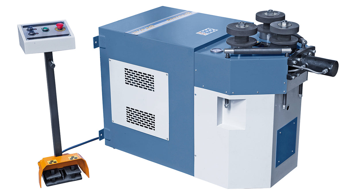 Bernardo Curvatrice ad anello motorizzata BPK 45 HE