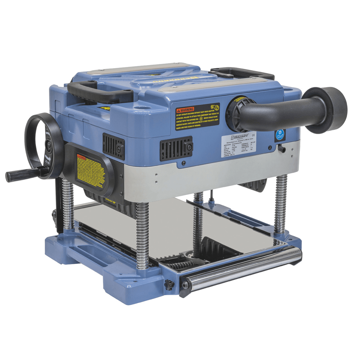 Pialla a spessore Bernardo TH 330 Pro 230V ā Compatta e precisa