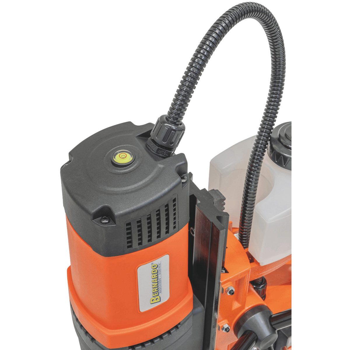 Bernardo MD 6050 VD magnetni vrtalnik – Ø 60 mm × 50 mm, spremenljiva hitrost (Variable Drive), motor 1890 W, teža 17 kg
