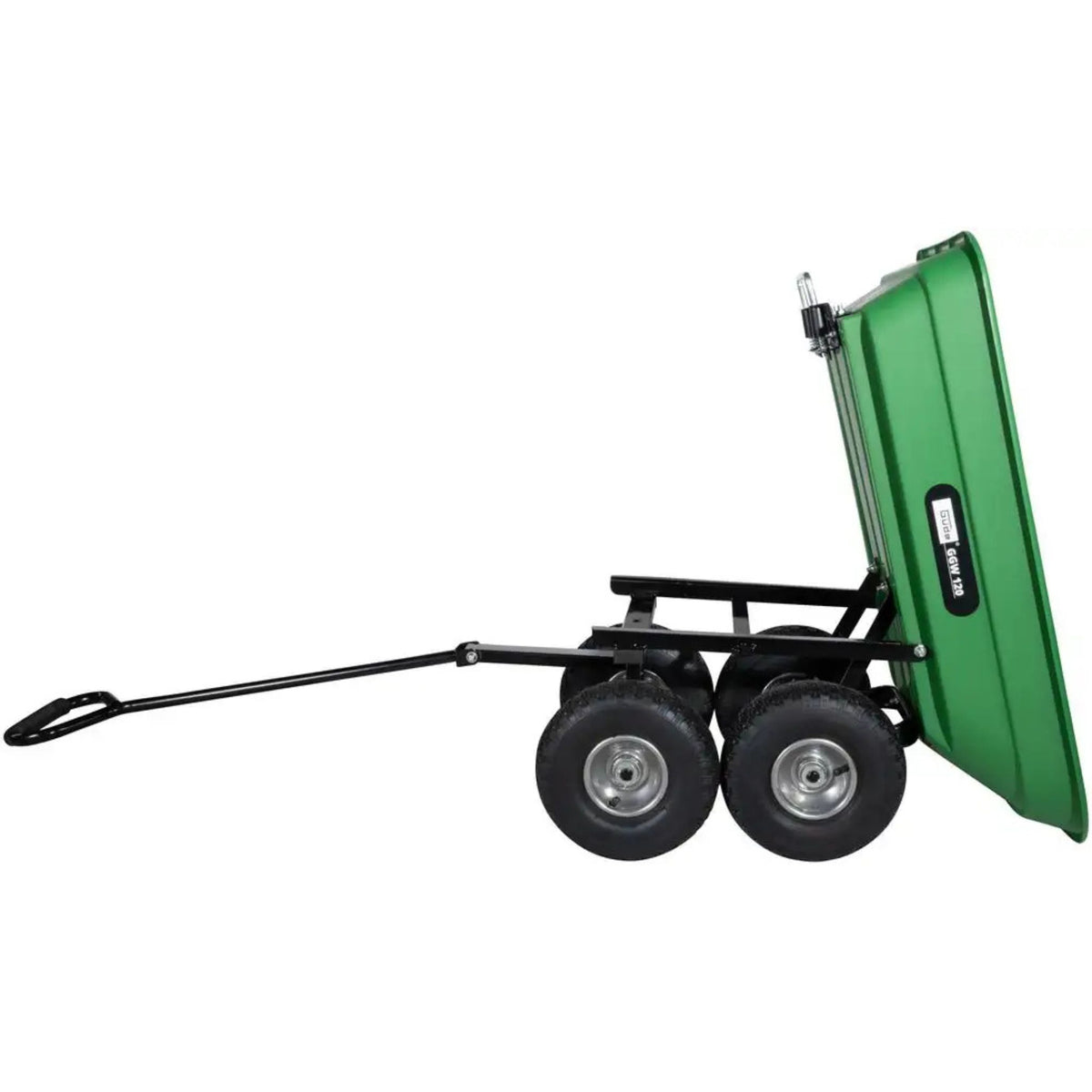 Vrtni voziček Güde GGW 120 – nosilnost 120 kg, kad 55 L