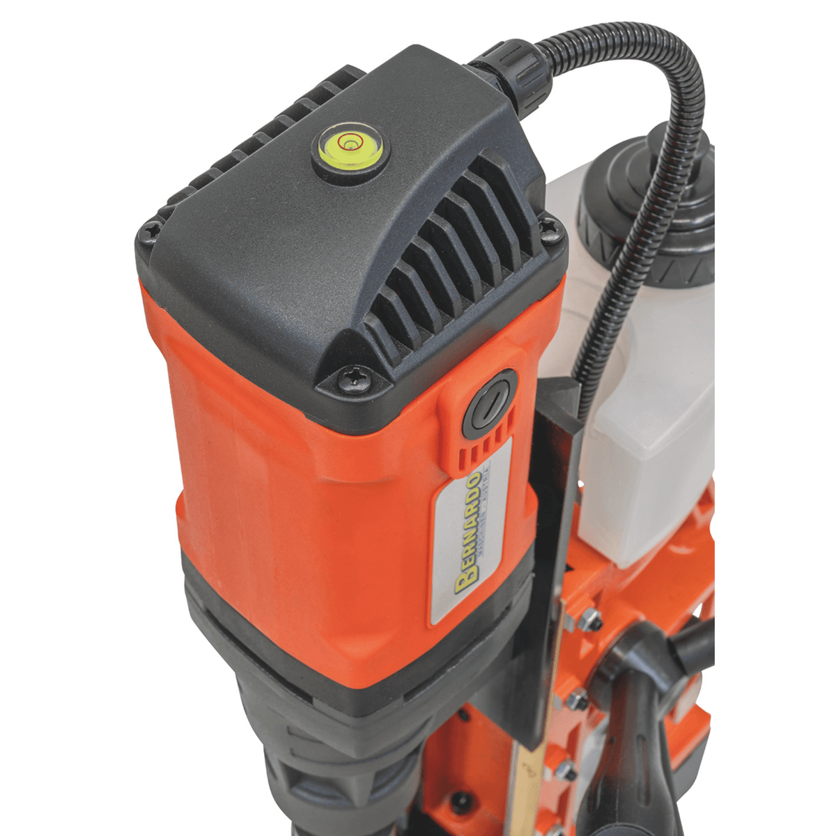 Bernardo MD 3550 VD magnetni vrtalnik – Ø 35 mm × 50 mm, spremenljiva hitrost (Variable Drive), motor 1550 W, teža 11 kg