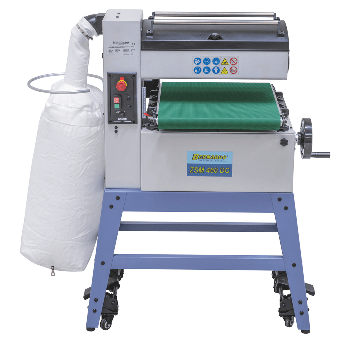 Bernardo ZSM 460 enosmerni kalibrator