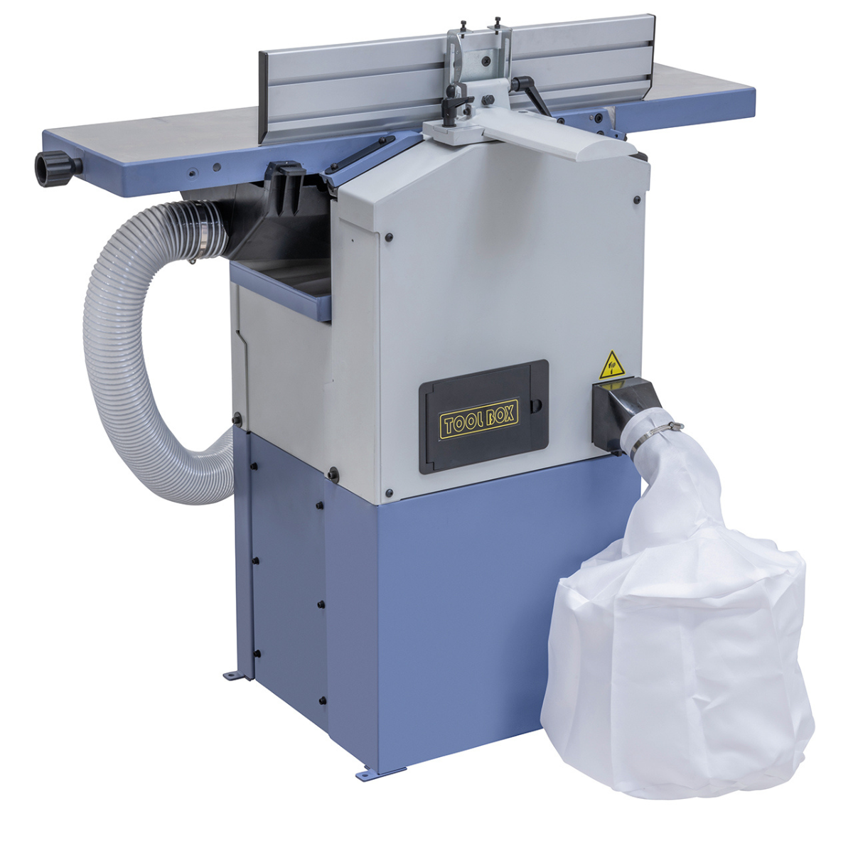 Bernardo PT 260 S ā Pialla filo e spessore 260 mm con albero elicoidale