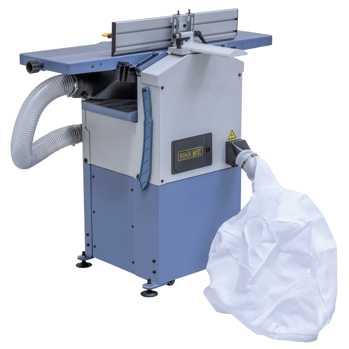 Pialla a filo e spessore Bernardo PT 305 DS ā Albero a spirale